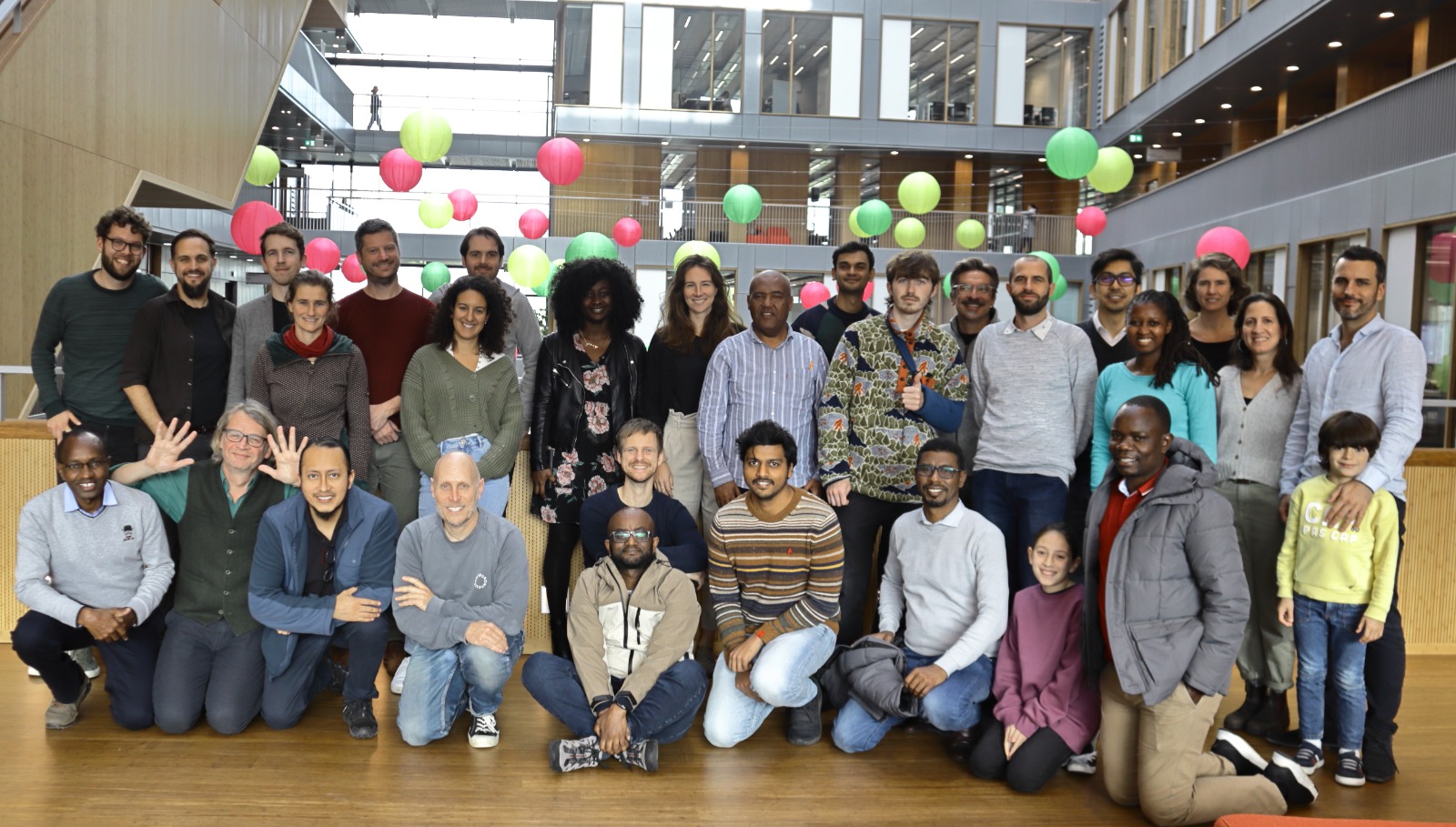 General Assembly in Amsterdam