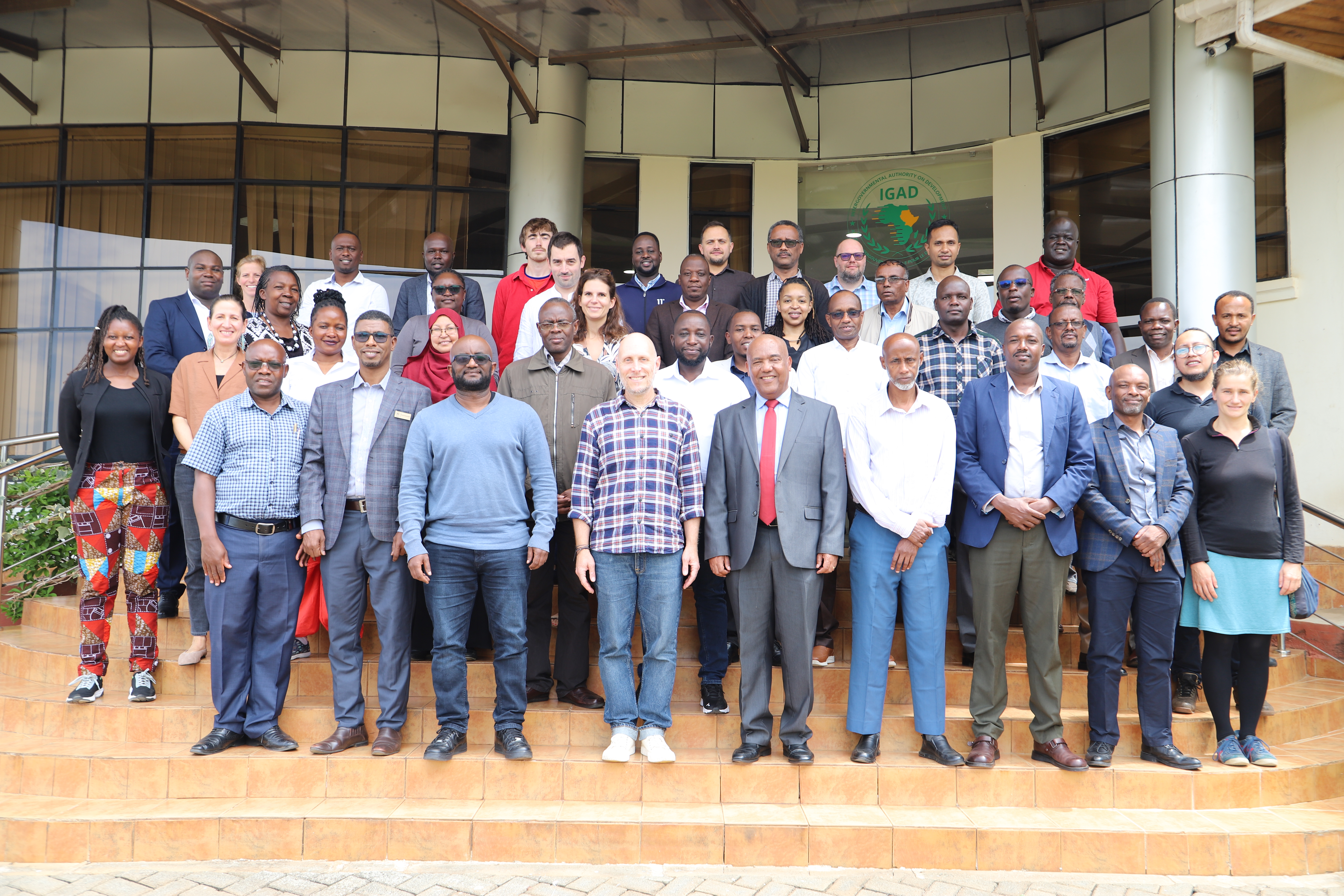 Final General Assembly in Kenya